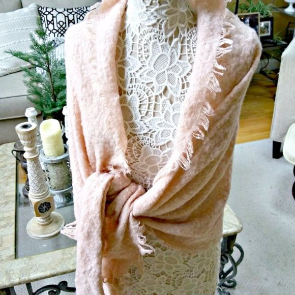 Anthropologie Accessories - NWOT! GORGEOUS Wrap SCARF By Anthropologie